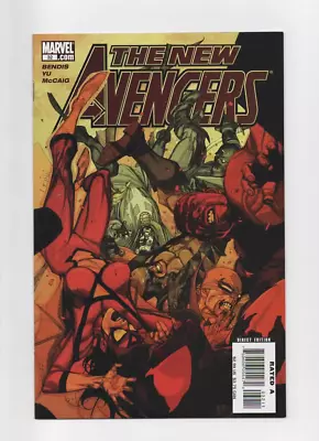 Buy New Avengers  #32  Vf+  (2005-2010 Series) • 3£
