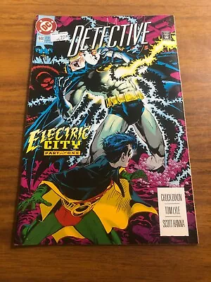 Buy Detective Comics Vol.1 # 644 - 1992 • 1.99£