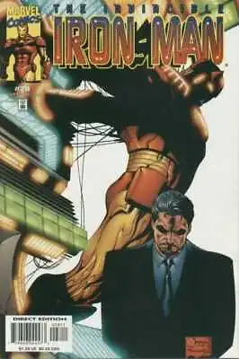 Buy Iron Man #28 (1998) Vf Marvel • 6.95£