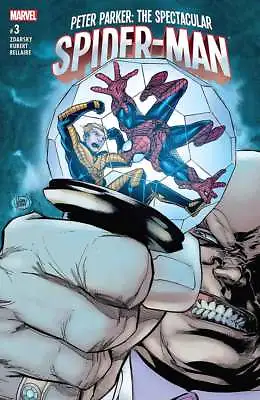 Buy Peter Parker: Spectacular Spider-man #3 (2017) Vf/nm Marvel • 3.95£