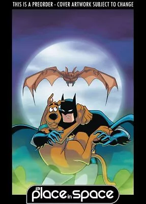 Buy (wk19) Batman & Scooby-doo Mysteries #5 - Preorder May 8th • 3.90£