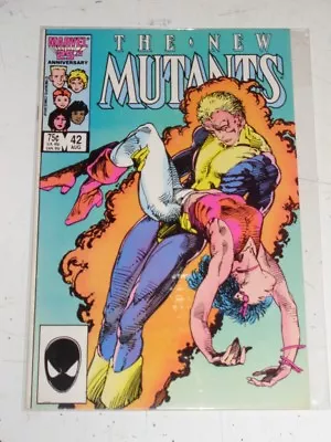Buy New Mutants #42 Marvel Comics X-men August 1986 • 3.99£