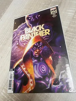 Buy Black Panther #3 2nd Print 1App Tosin 2022 US Marvel Comics • 7.70£