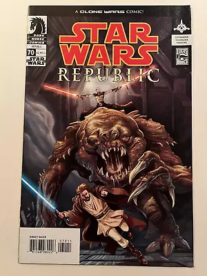 Buy Star Wars REPUBLIC #70 (Dark Horse Comics, 2004) Dreadnaughts Of Rendili Part 2 • 18.48£
