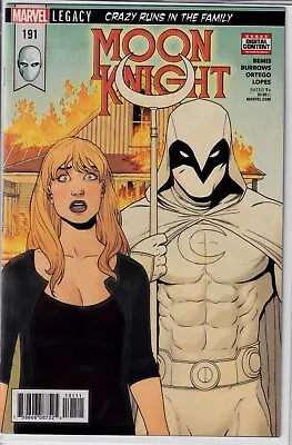 Buy Moon Knight #191 Marvel Comics • 14.49£