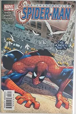 Buy Spectacular Spider-man #3 (08/2003) Direct Edition - VF+ - Marvel • 4.78£