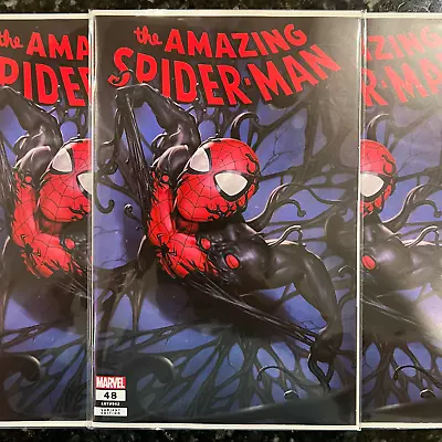 Buy Amazing Spider-man #48 Woo Chul Lee C2e2 Exclusive Variant Limited /400 In Hand • 43.95£