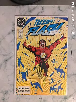 Buy Flash #24 Vol. 2 9.6 Dc Comic Book Cm1-146 • 7.99£
