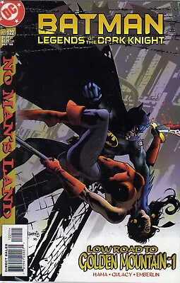 Buy DC Comics Batman Legends Of The Dark Knight #122 Free UK Postage • 3.99£