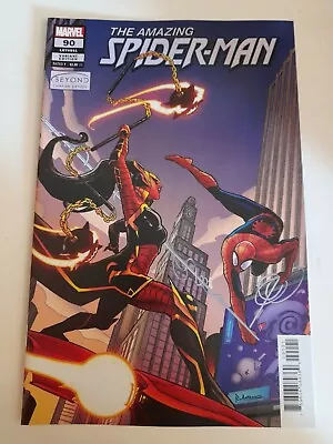 Buy The Amazing Spider - Man # 90. • 5.50£