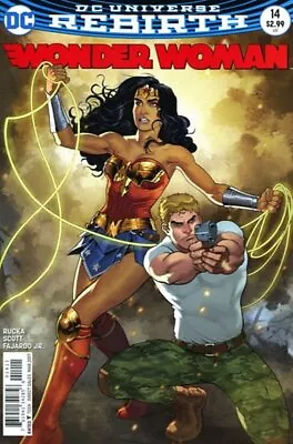 Buy Wonder Woman (Vol 5) #  14 Near Mint (NM) (CvrA) DC Comics MODERN AGE • 8.98£