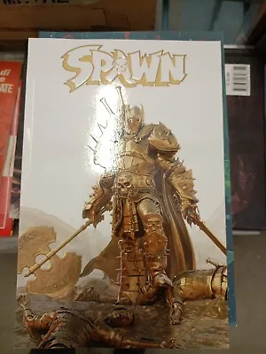 Buy Spawn 131 Bjorn Barends Panini Germany Variant Limited Edition 333 Copies Gold • 25.60£