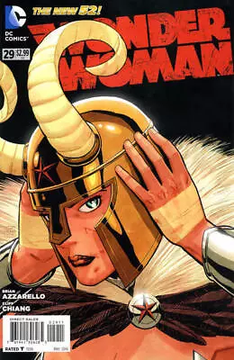Buy Wonder Woman #29 (may 2014) Dc Comics • 3.93£