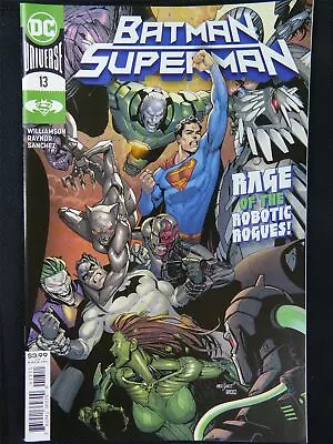 Buy BATMAN Superman #13 - DC Comic • 3.90£