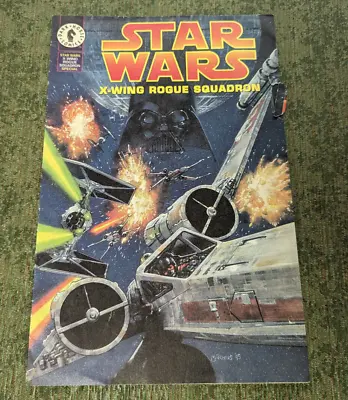 Buy Star Wars X-Wing Rogue Squadron Special #1 Dark Horse 1995 Comic Book • 6.30£