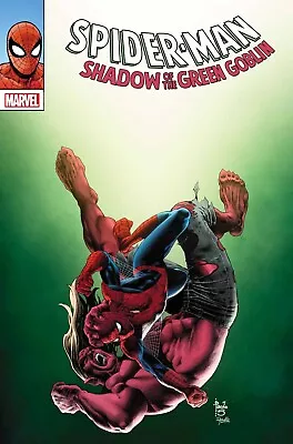 Buy Spider-man Shadow Green Goblin #4 Pre-order 31/07/24 Min Order Qty 3 See Desc • 4.15£