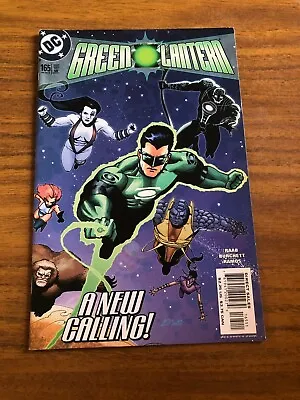 Buy Green Lantern Vol.3 # 165 - 2003 • 1.99£