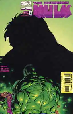 Buy Incredible Hulk, The #466 FN; Marvel | Peter David - We Combine Shipping • 3.01£
