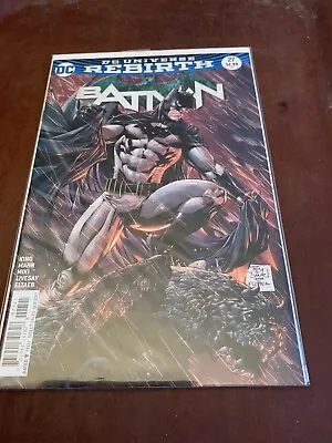 Buy Batman #27 - DC Comics Rebirth. - Bagged And Boarded • 2£