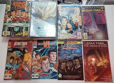Buy Star Trek DC Comics Volume 2 98 Issues Complete Full Run 1-80 Annual 1-6 & More! • 341.05£
