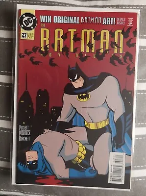 Buy The Batman Adventures #27 Comic Book Dc Comics • 7£