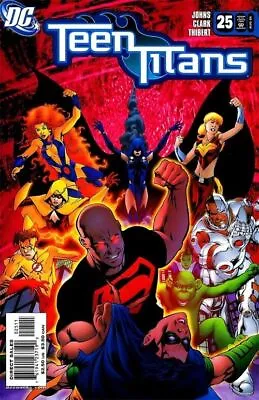 Buy Teen Titans Vol. 3 (2003-2011) #25 • 2£