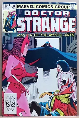 Buy Doctor Strange #60 --1983-- • 3.59£
