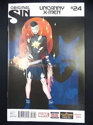 Buy Uncanny X-MEN #24 Original Sin - Marvel Comic #4U4 • 3.50£