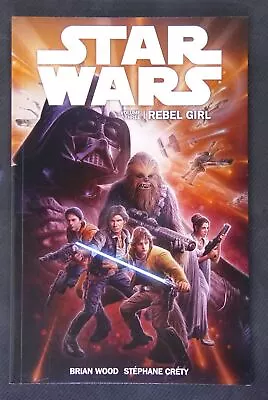 Buy Star Wars - Volume 3 - Rebel Girl - Graphic Softback #1CJ • 6.73£