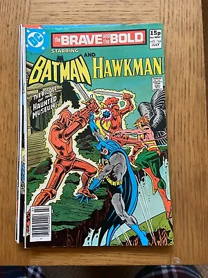 Buy Brave And The Bold Issue 164 From July 1980 - Free Post & Multi Buy Discounts • 4.50£