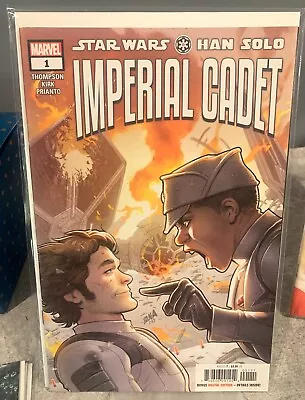 Buy Star Wars: Han Solo - Imperial Cadet #1  (Marvel, 2019) • 4.77£