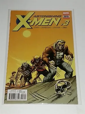 Buy X-men Astonishing #3 Nm+ (9.6 Or Better) November 2017 Marvel Comics • 4.99£