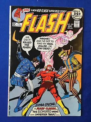 Buy Flash #209 VFN (8.0) DC ( Vol 1 1971)  • 18£