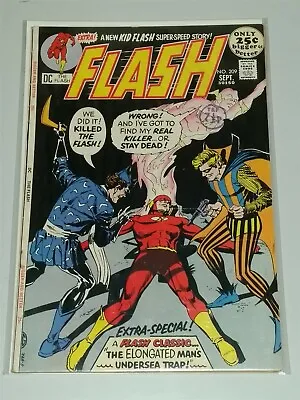 Buy Flash #209 Fn+ (6.5) Dc Comics September 1971 * • 14.95£