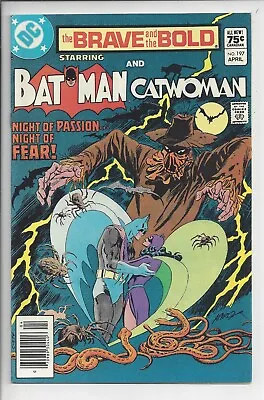 Buy Brave And The Bold #197 VF- 7.5) 1983 - Catwoman And Scarecrow 🍁$.75 Canadian🍁 • 20.11£