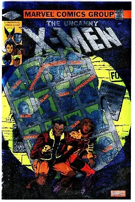 Buy Uncanny X-Men #141 Foil Facsimile Edition • 6.70£
