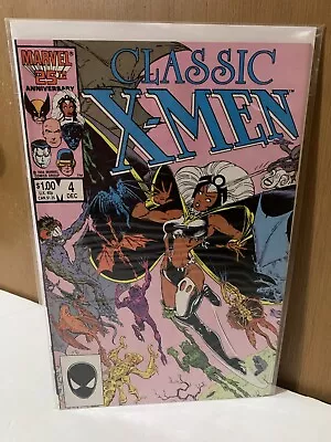 Buy Classic X-Men 4 🔥1986 Uncanny X-Men #96🔥Copper Marvel Comics Reprints🔥VF+ • 3.93£