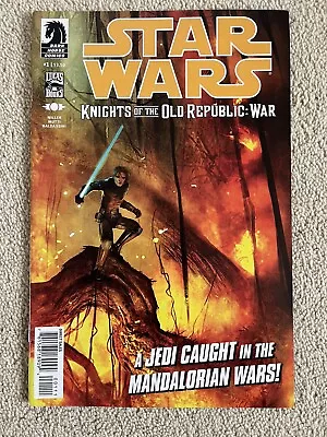 Buy Dark Horse Comics STAR WARS KNIGHTS OF THE OLD REPUBLIC 1 NM Bagged & Boarded • 11.75£