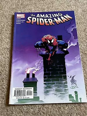 Buy Amazing Spider-Man #55 [LGY 496] (Marvel, 2003) • 0.99£