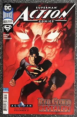 Buy Action Comics #1005 (2018) • 3.99£
