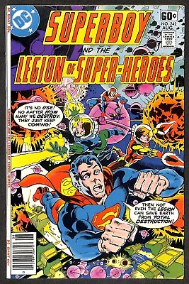 Buy Superboy #242 VFN • 5.95£