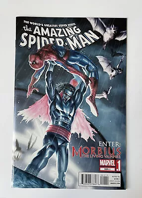 Buy Amazing Spider-Man #699.1 VFN+ • 4.99£