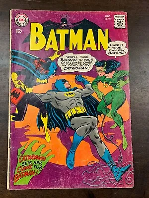 Buy BATMAN Comics #197  1967, Vg • 39.97£