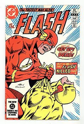 Buy Flash #324 VF 8.0 1983 • 32.78£