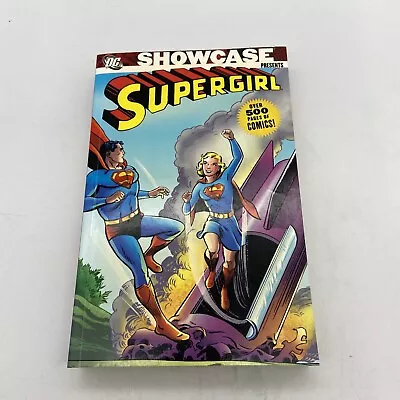 Buy Showcase Presents: Supergirl #1 (DC Comics, 2007 January 2008) • 23.43£