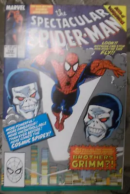Buy Spectacular Spider-Man  #159 (1989) • 1.99£