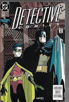 Buy BATMAN DETECTIVE COMICS #647 - 1st App Of STEPHANIE BROWN - Back Issue (S) • 19.99£