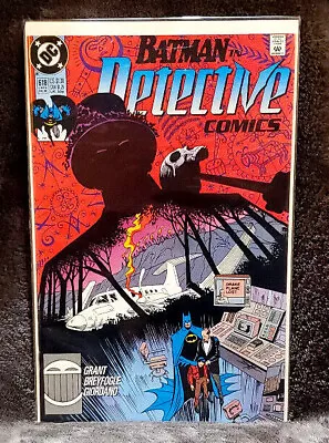 Buy Batman In Detective Comics #618  NM DC Comics • 5.85£