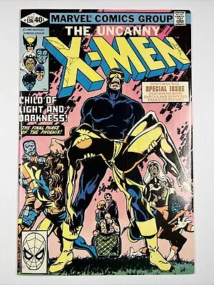Buy Uncanny X-Men #136 (1980)  Dark Phoenix Saga Marvel Comics(b) • 31.66£