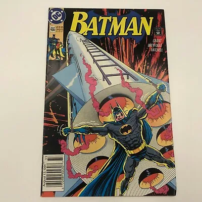 Buy Batman's Detective Comics #466 Higher Grade 1st Modern Signalman Near Mint • 7.91£